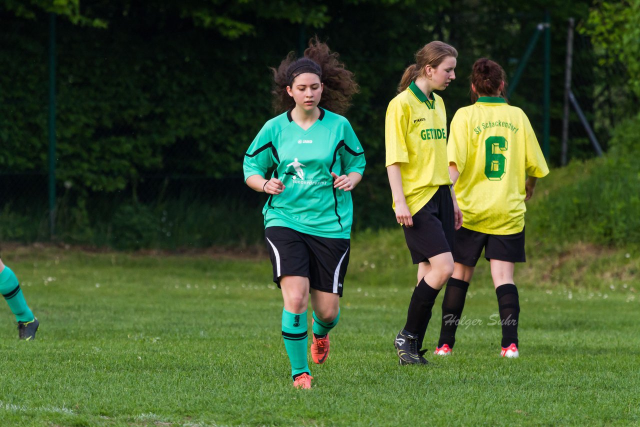 Bild 117 - B-Juniorinnen KaKi beim Abendturnier Schackendorf